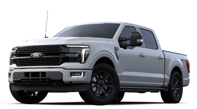 2024 Ford F-150+F-150